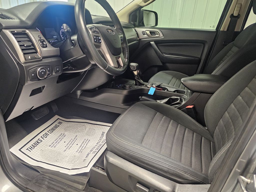 2021 Ford Ranger Image 9