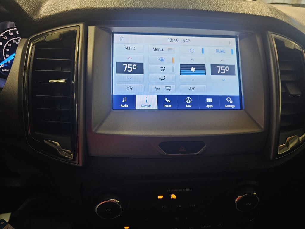 2021 Ford Ranger Image 23