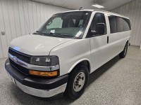 Image for 2018 Chevrolet Express LT ID: 7194498