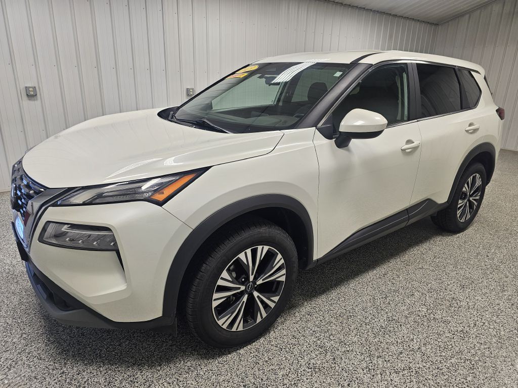 2023 Nissan Rogue Image 1