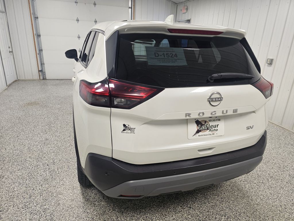 2023 Nissan Rogue Image 5