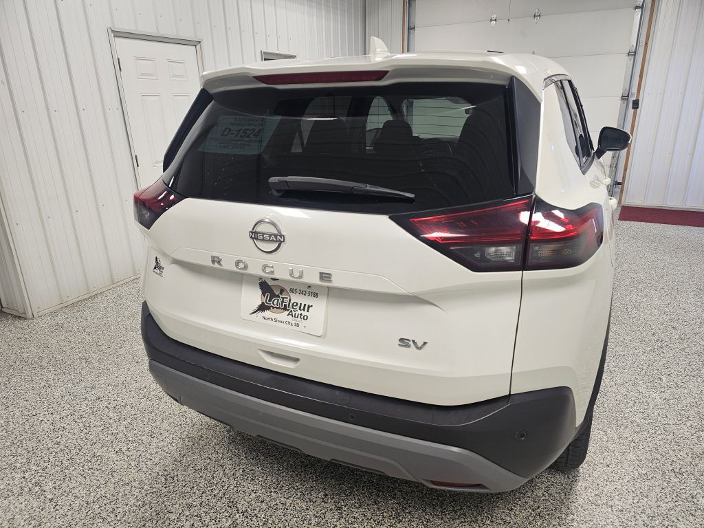 2023 Nissan Rogue Image 6