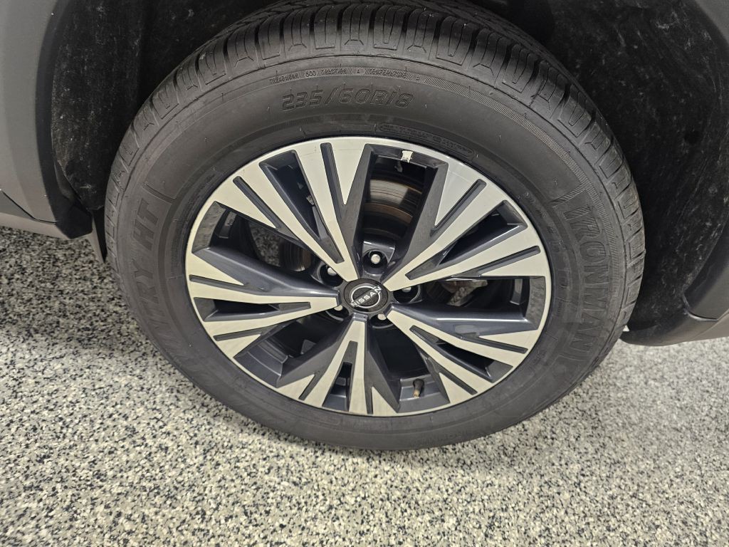 2023 Nissan Rogue Image 7