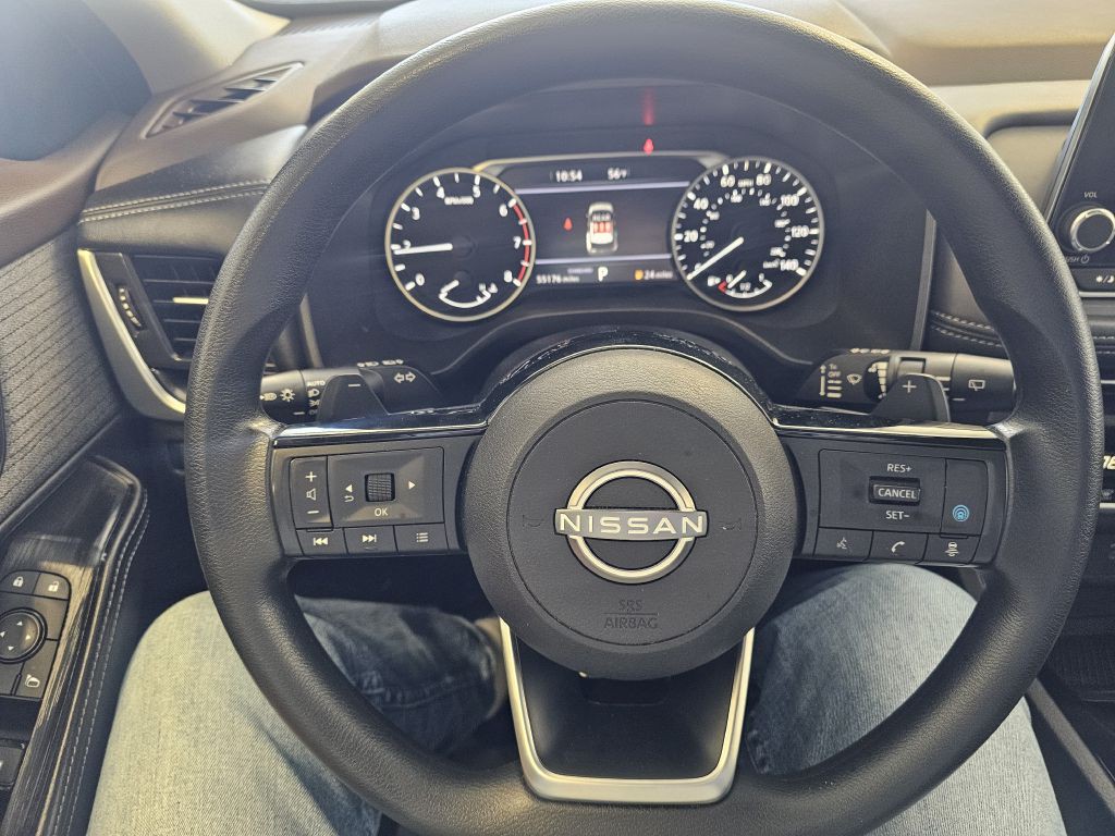 2023 Nissan Rogue Image 17