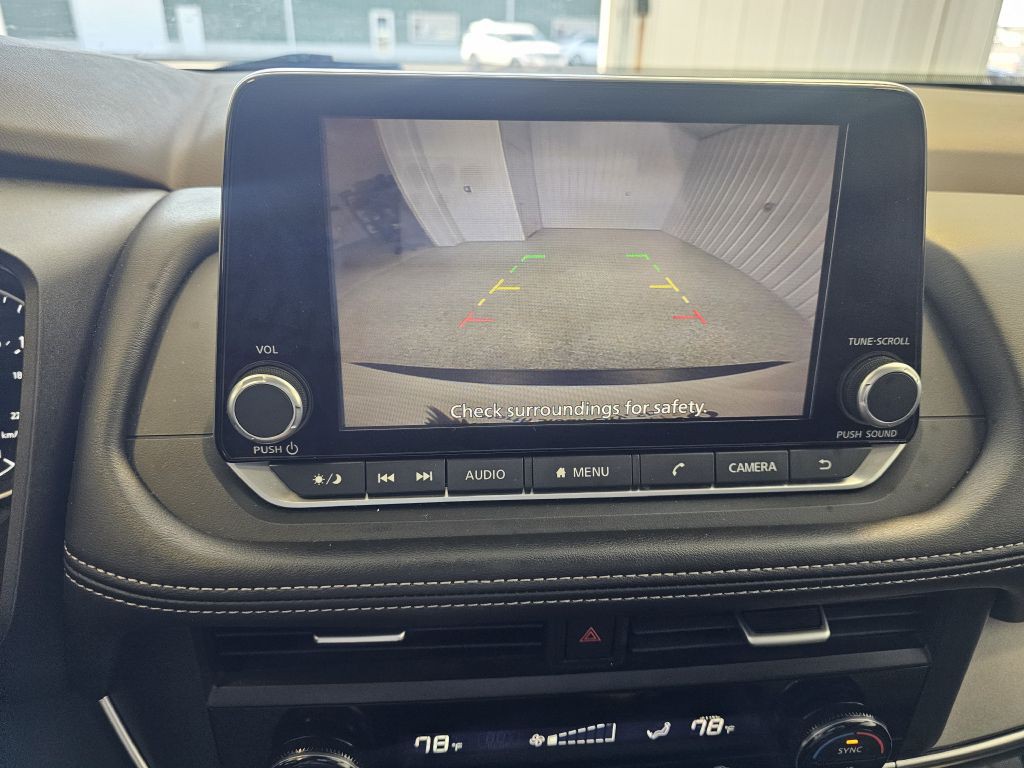 2023 Nissan Rogue Image 20