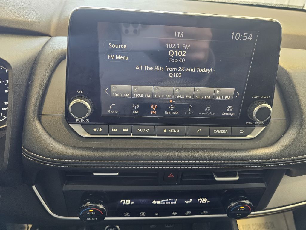 2023 Nissan Rogue Image 21