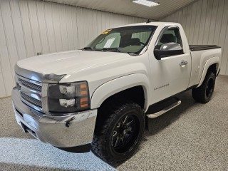 Image for 2012 Chevrolet Silverado 1500  ID: 7202229