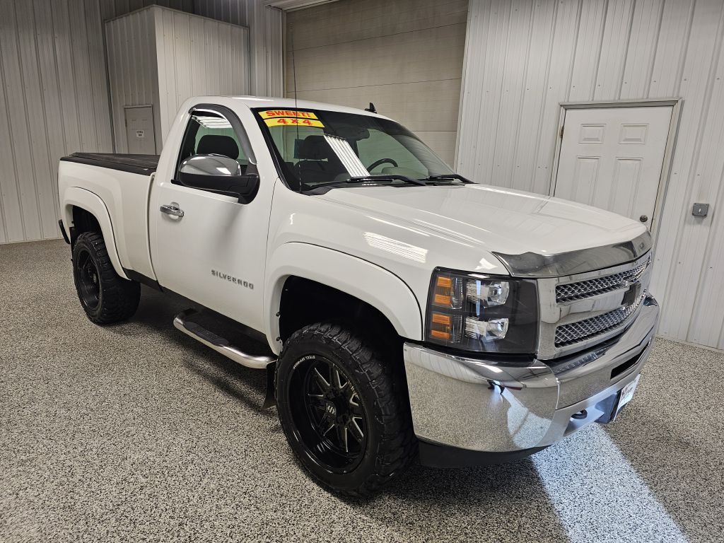 2012 Chevrolet Silverado 1500 Image 2