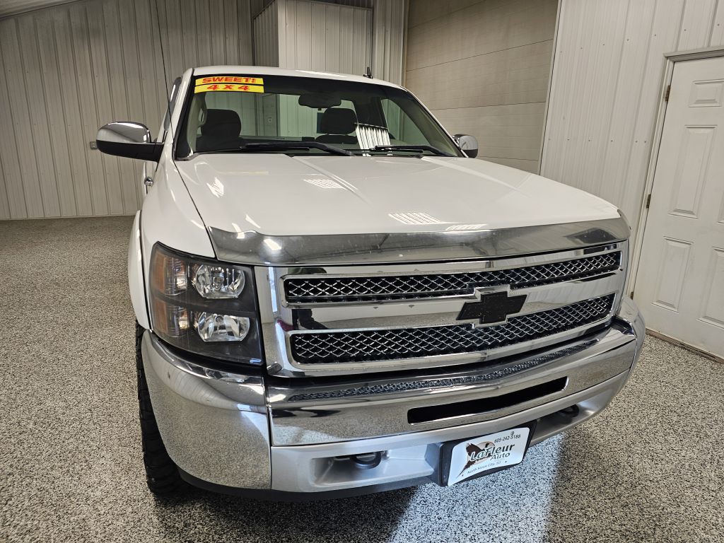 2012 Chevrolet Silverado 1500 Image 3