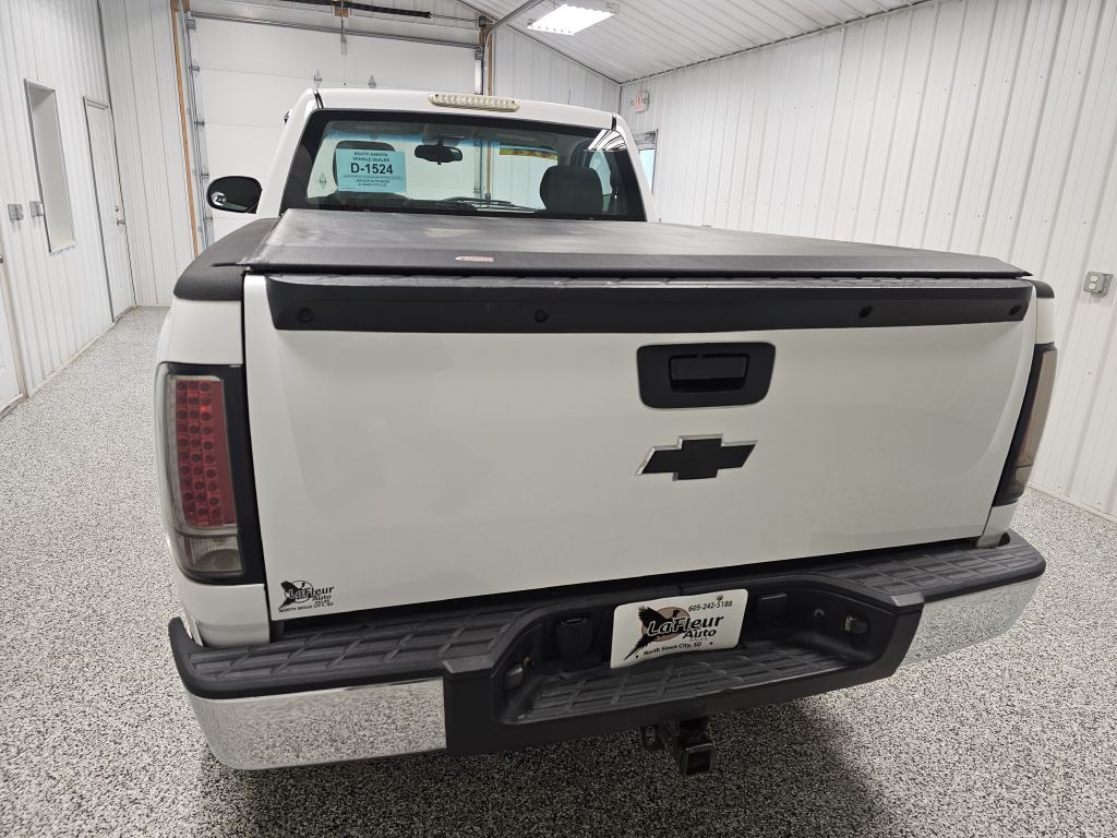 2012 Chevrolet Silverado 1500 Image 5