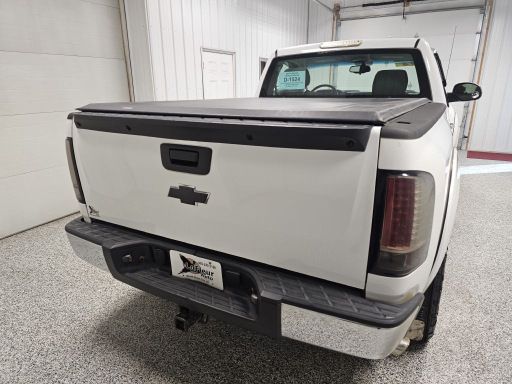 2012 Chevrolet Silverado 1500 Image 6