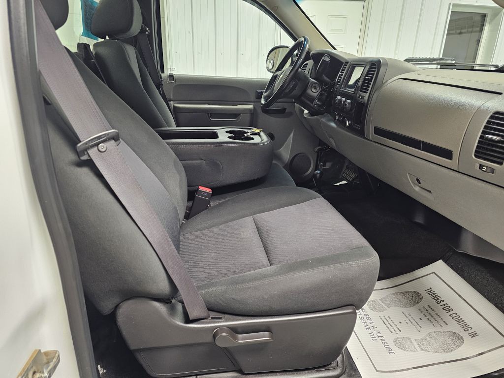 2012 Chevrolet Silverado 1500 Image 11