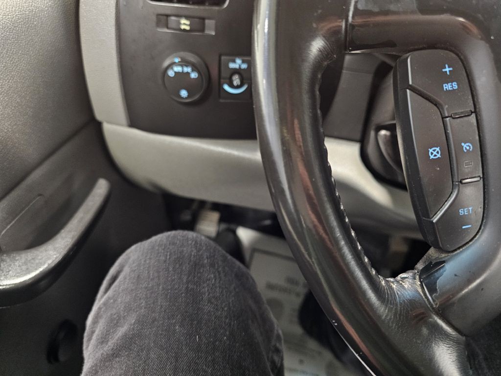 2012 Chevrolet Silverado 1500 Image 13