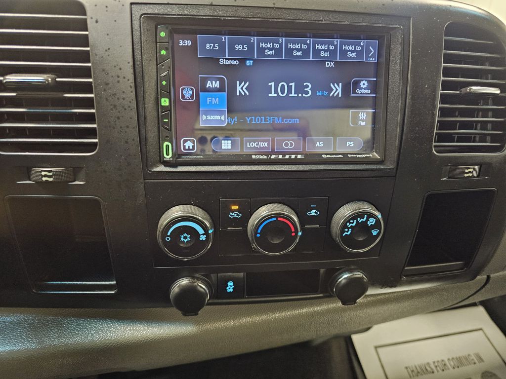 2012 Chevrolet Silverado 1500 Image 16