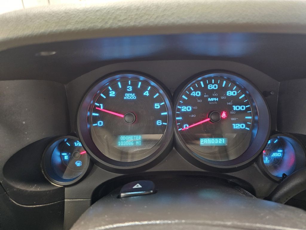 2012 Chevrolet Silverado 1500 Image 17