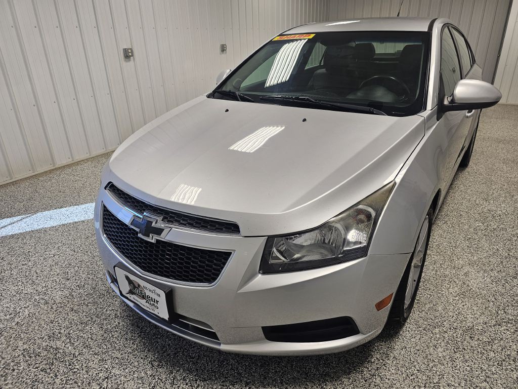 2014 Chevrolet Cruze Image 4