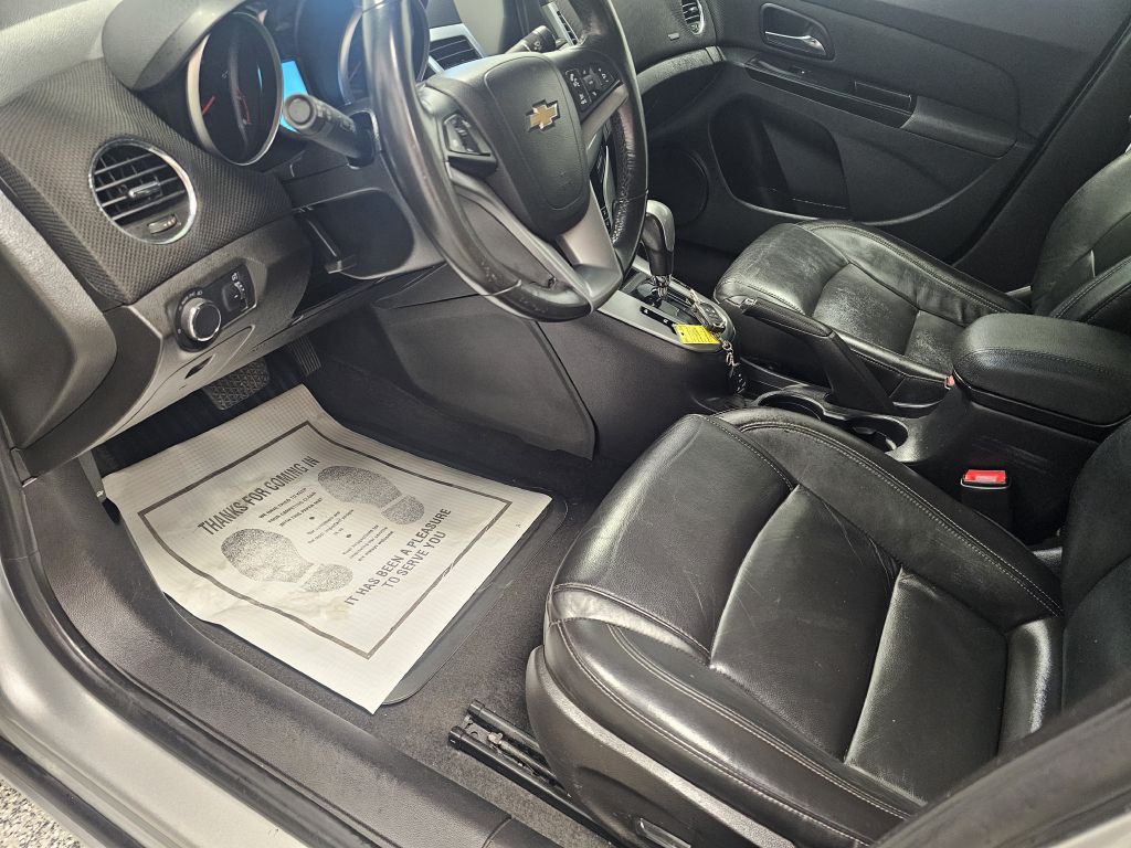 2014 Chevrolet Cruze Image 9