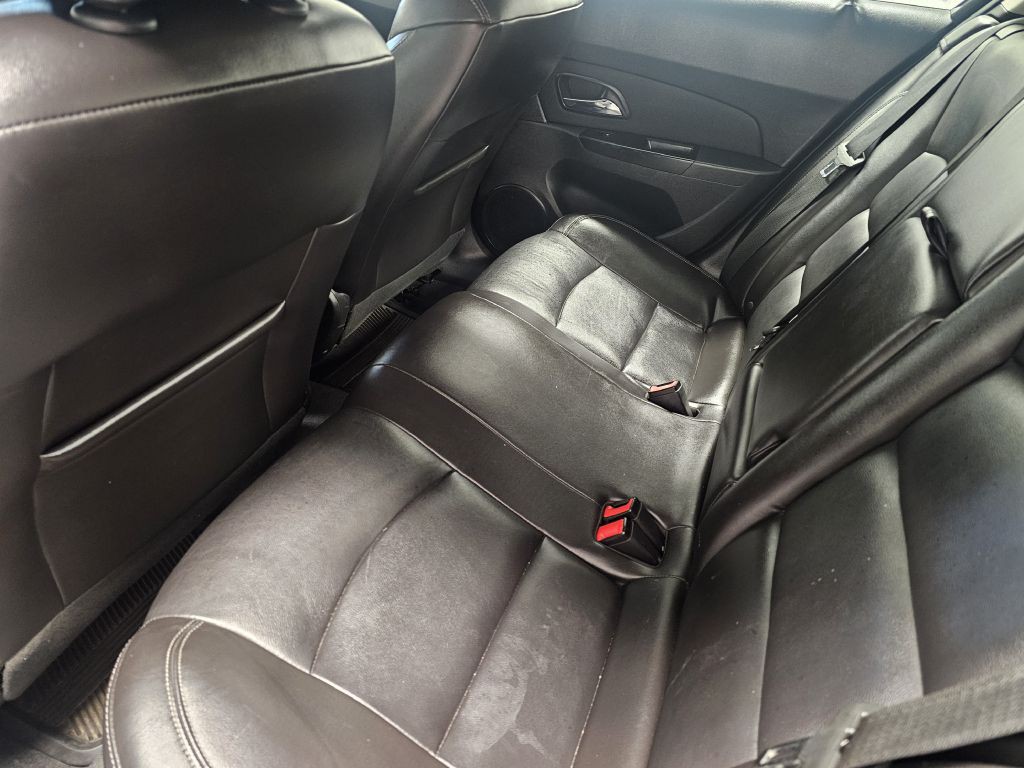 2014 Chevrolet Cruze Image 11