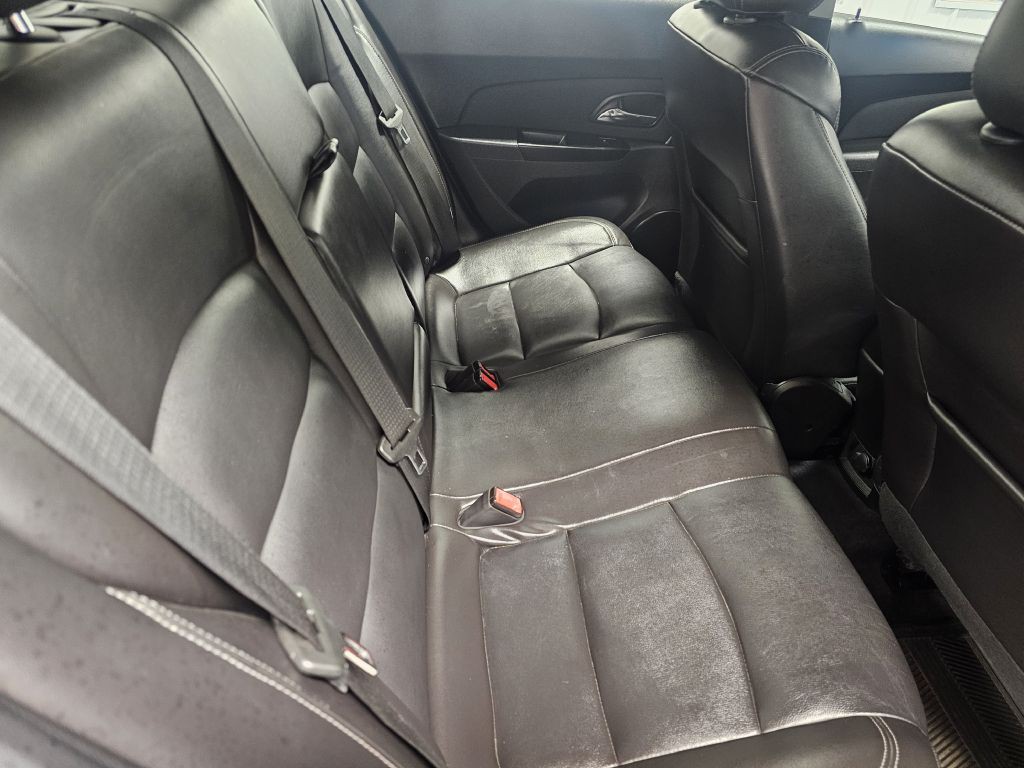 2014 Chevrolet Cruze Image 14