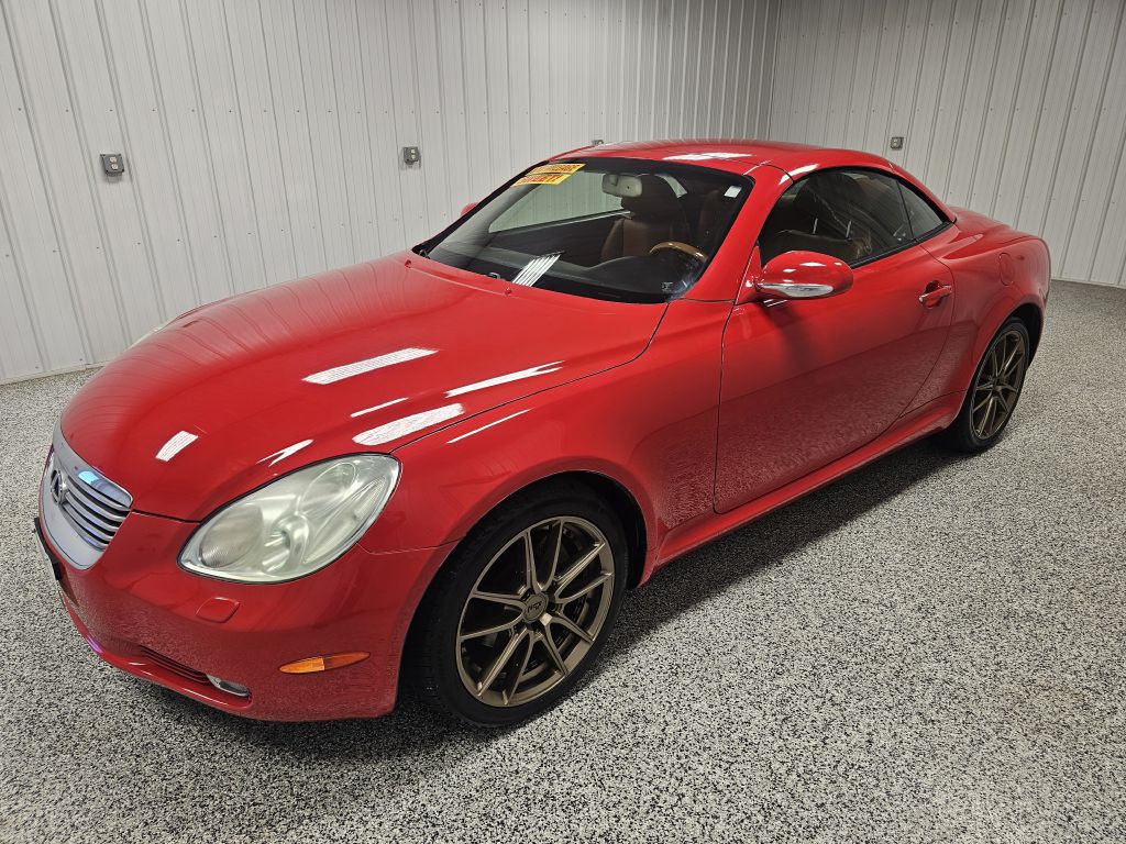 2003 Lexus SC Image 1