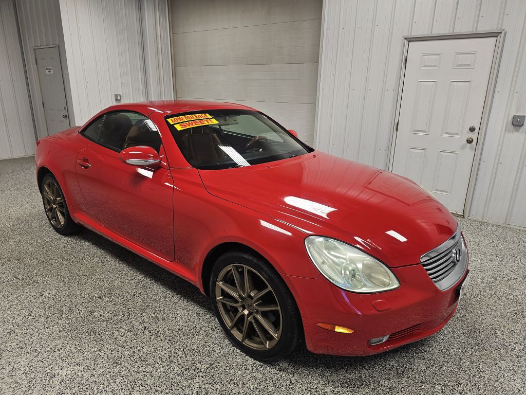2003 Lexus SC Image 2