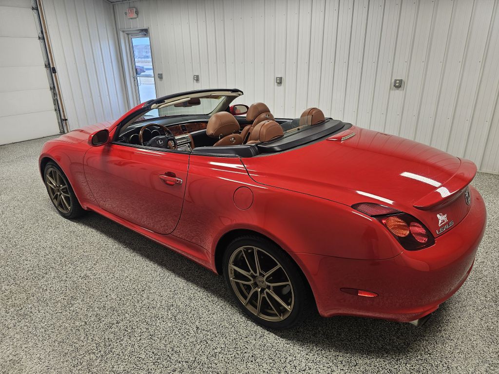 2003 Lexus SC Image 6