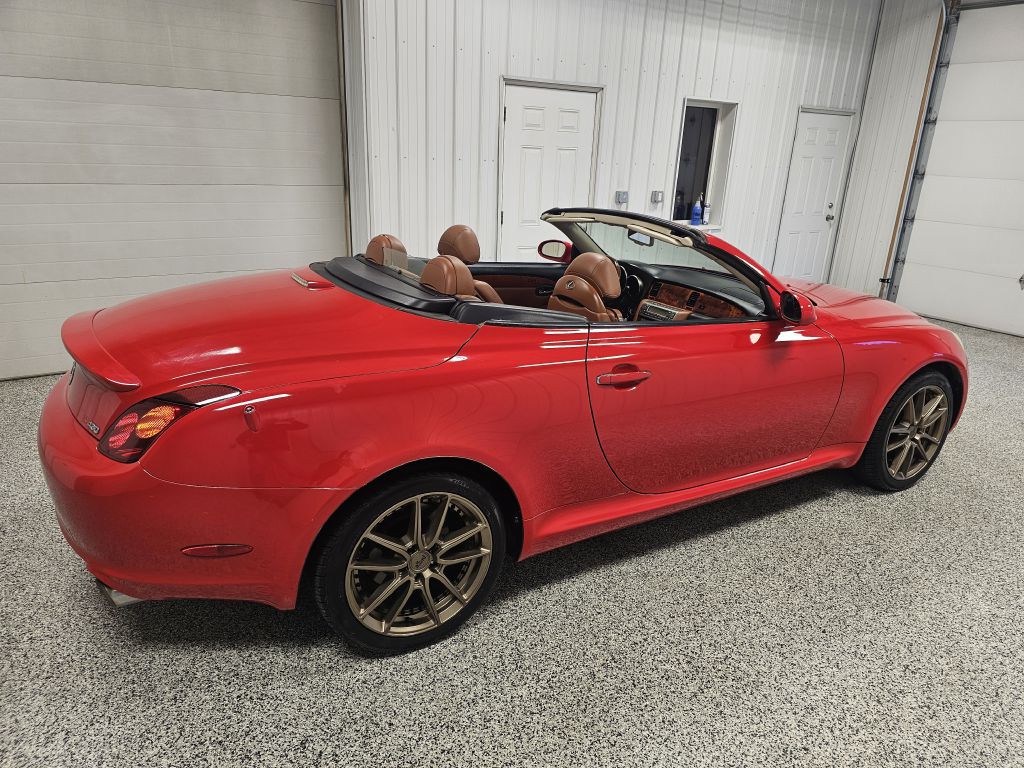 2003 Lexus SC Image 7