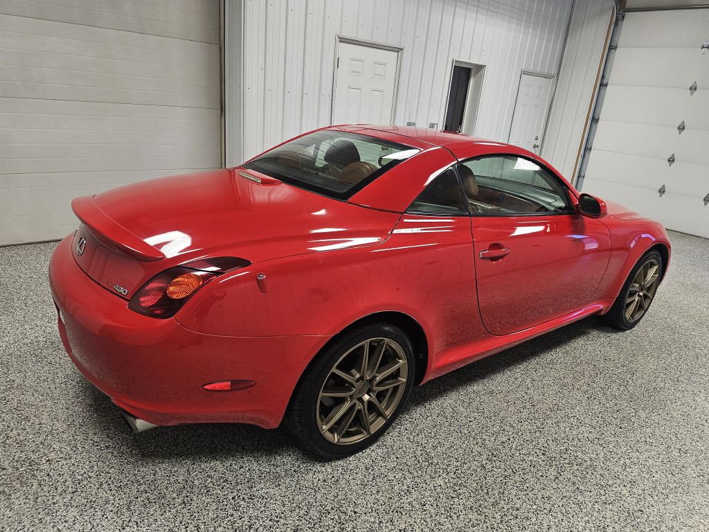 2003 Lexus SC Image 9