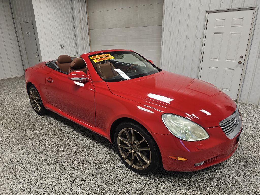 2003 Lexus SC Image 10