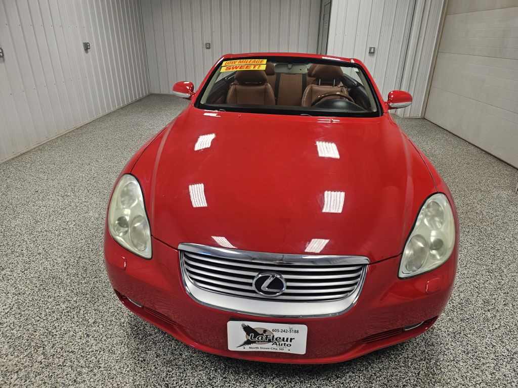 2003 Lexus SC Image 11