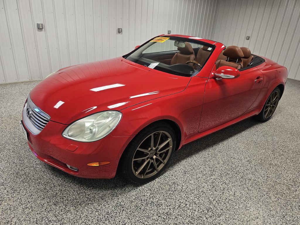 2003 Lexus SC Image 12