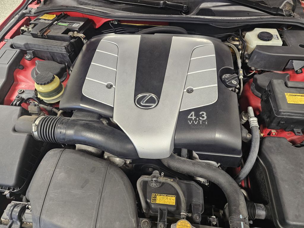 2003 Lexus SC Image 13