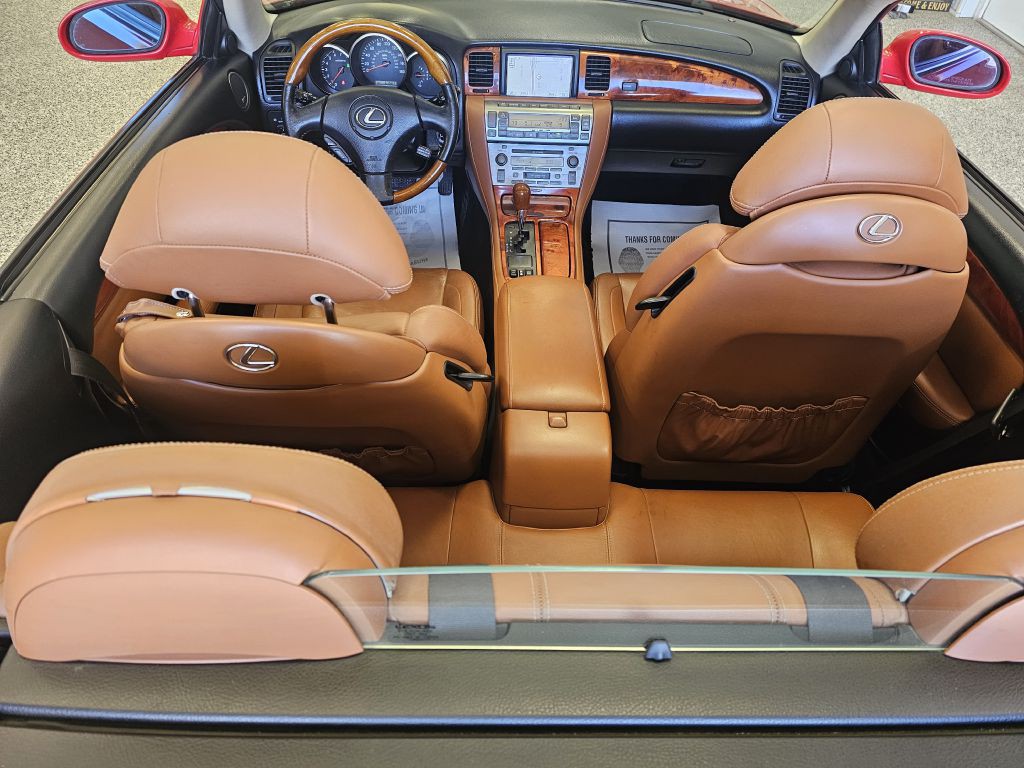 2003 Lexus SC Image 17