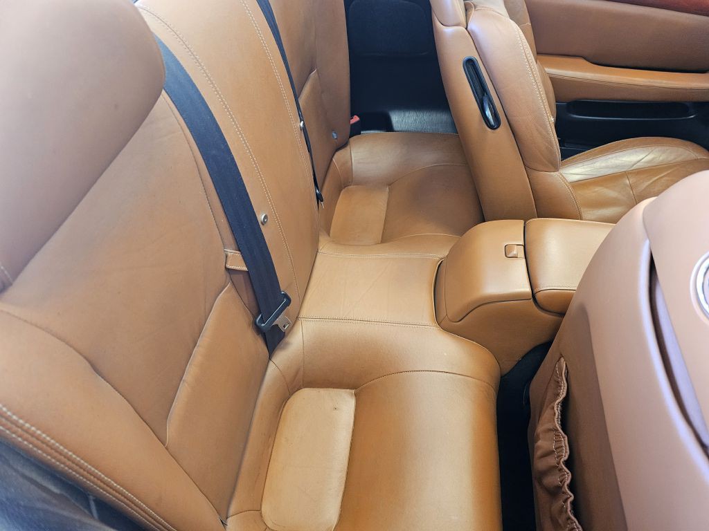 2003 Lexus SC Image 19