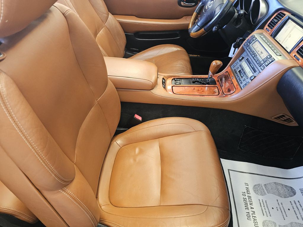 2003 Lexus SC Image 21