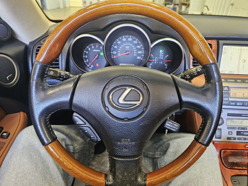 2003 Lexus SC Image 22