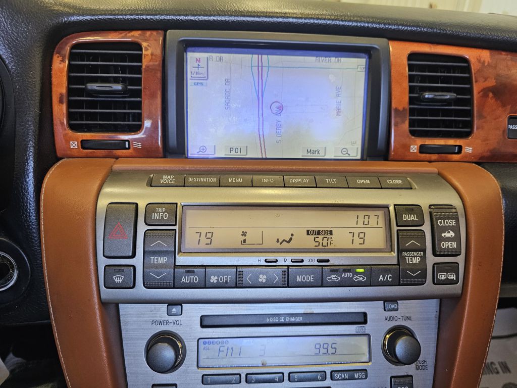 2003 Lexus SC Image 24