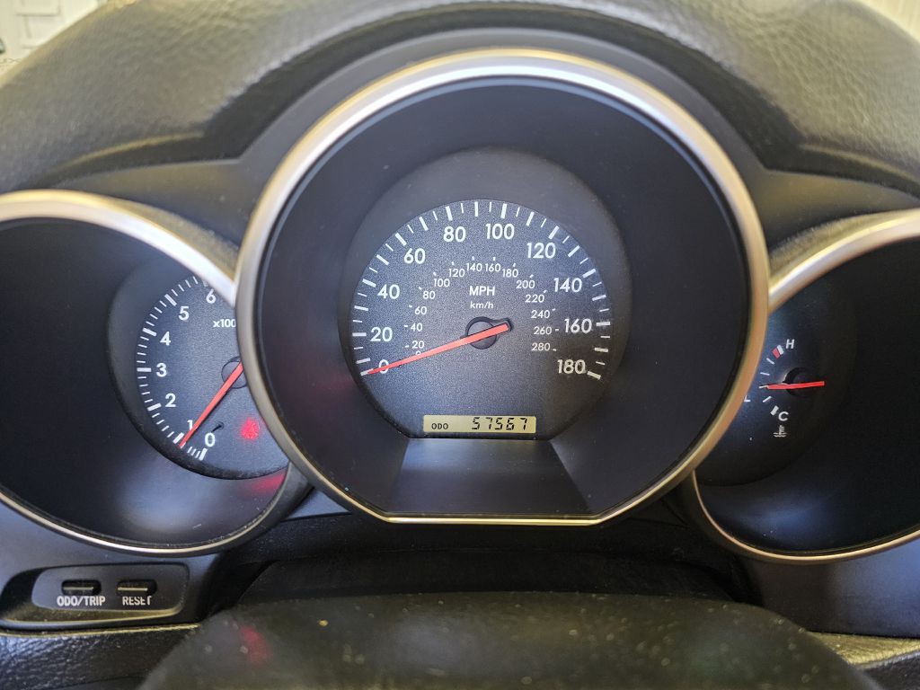 2003 Lexus SC Image 25