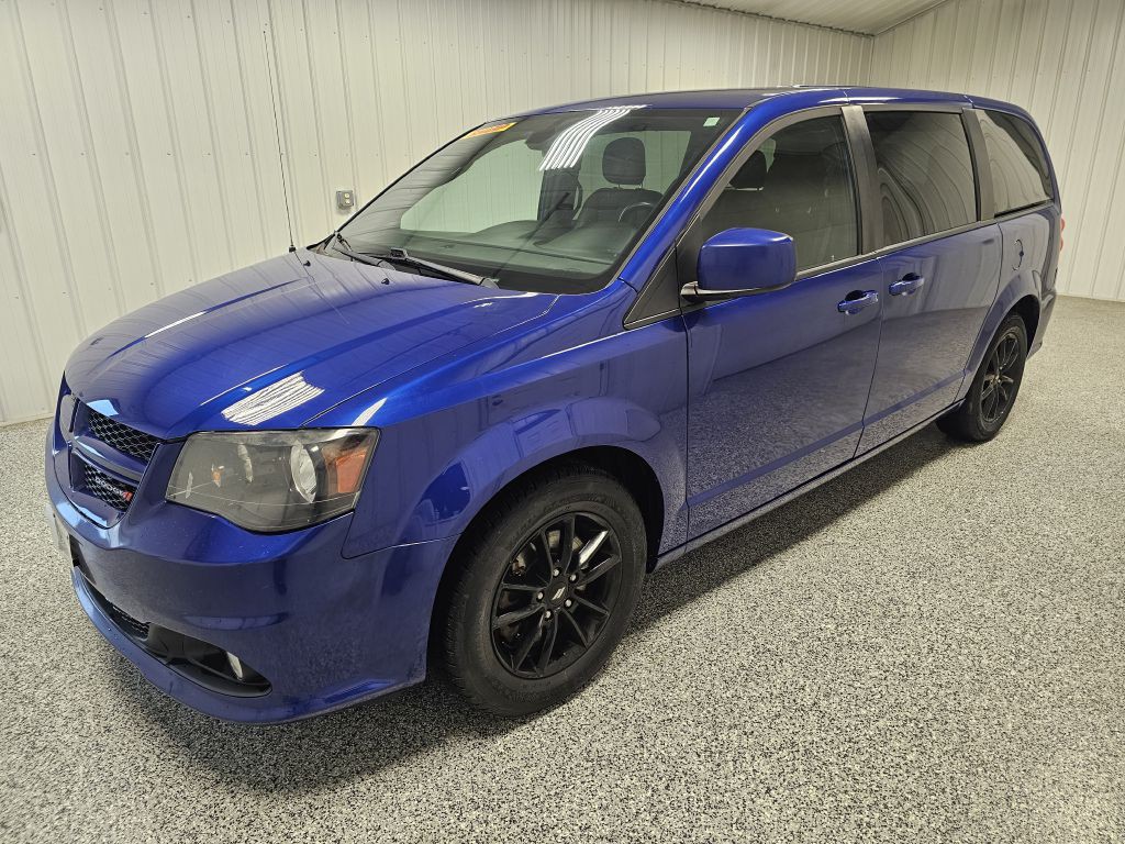 2019 Dodge Grand Caravan Image 1