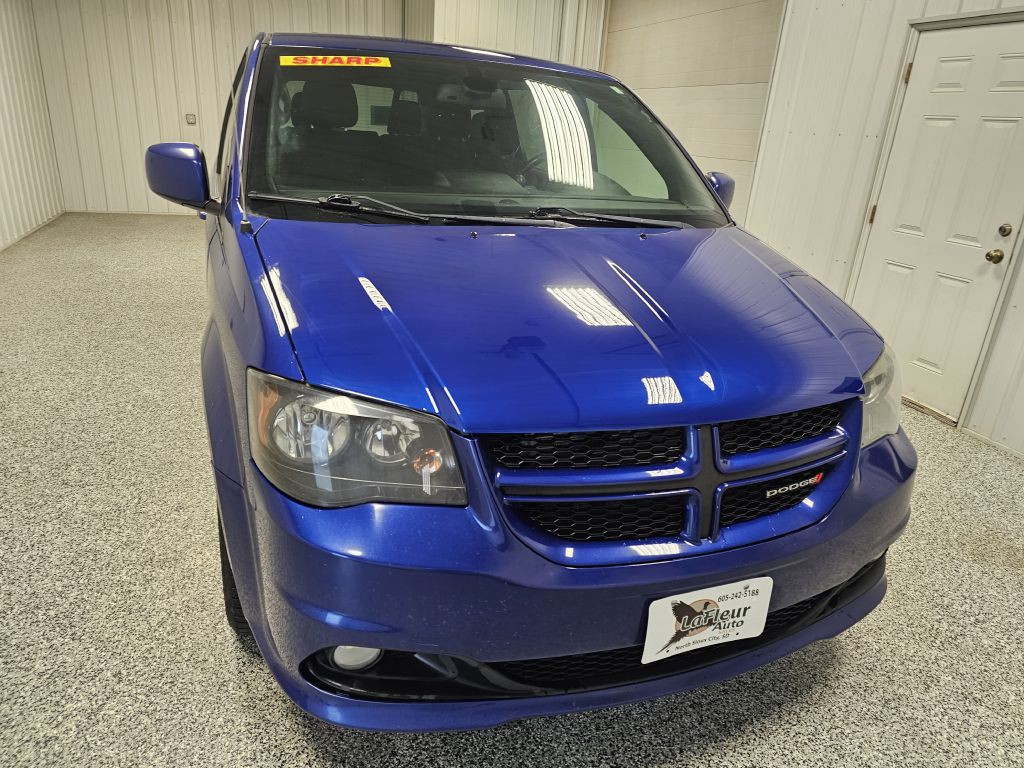 2019 Dodge Grand Caravan Image 3