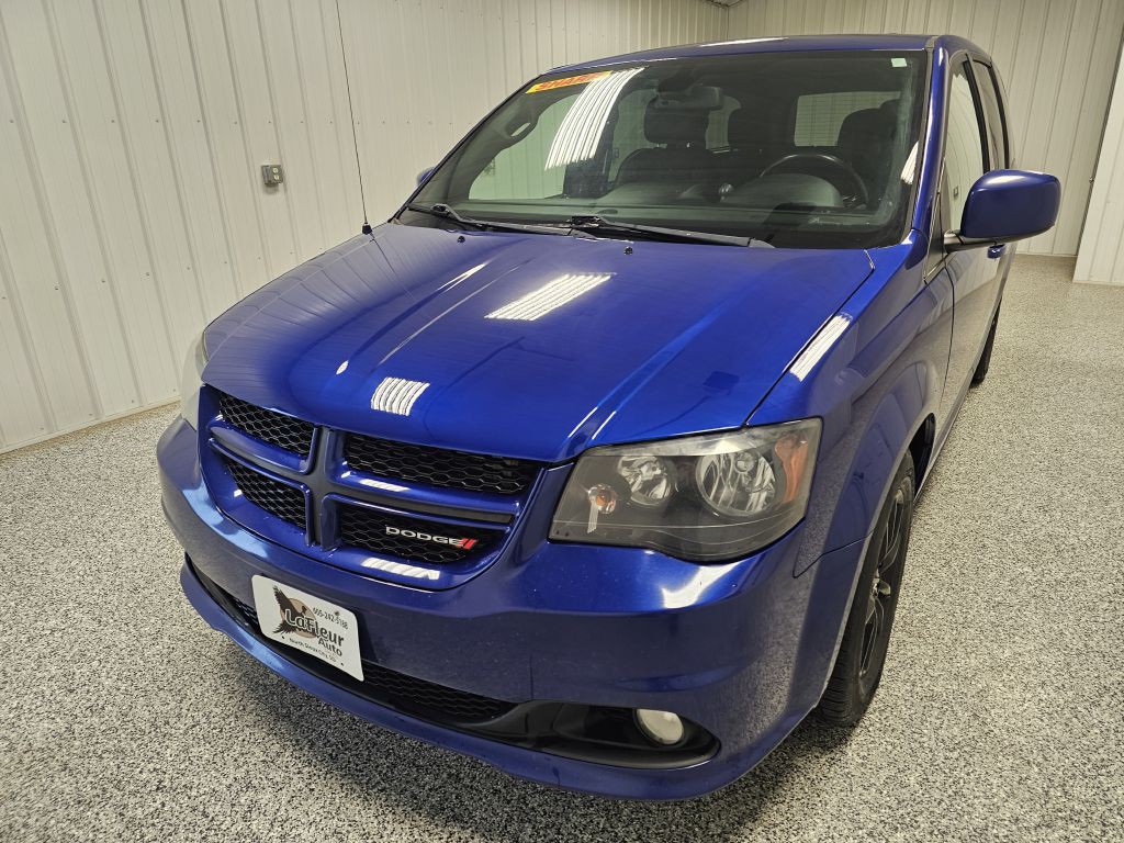 2019 Dodge Grand Caravan Image 4