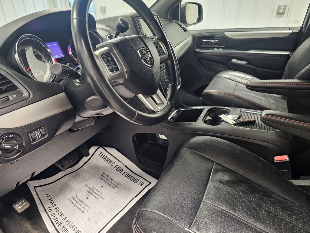 2019 Dodge Grand Caravan Image 8