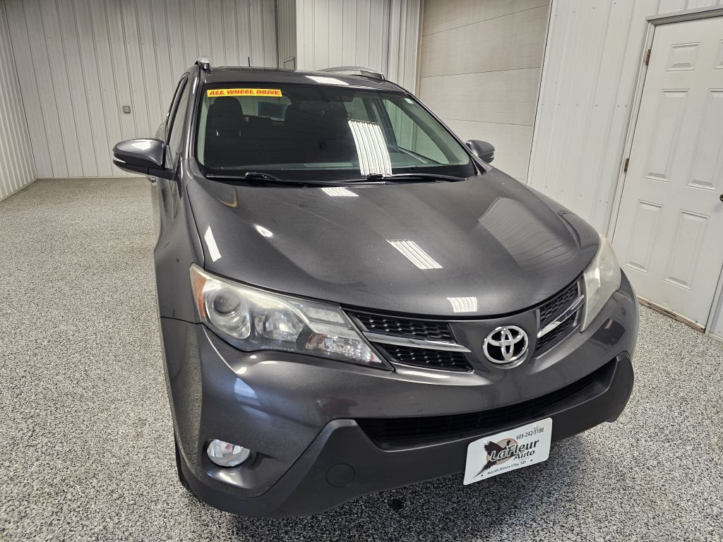 2015 Toyota Rav4 Image 3