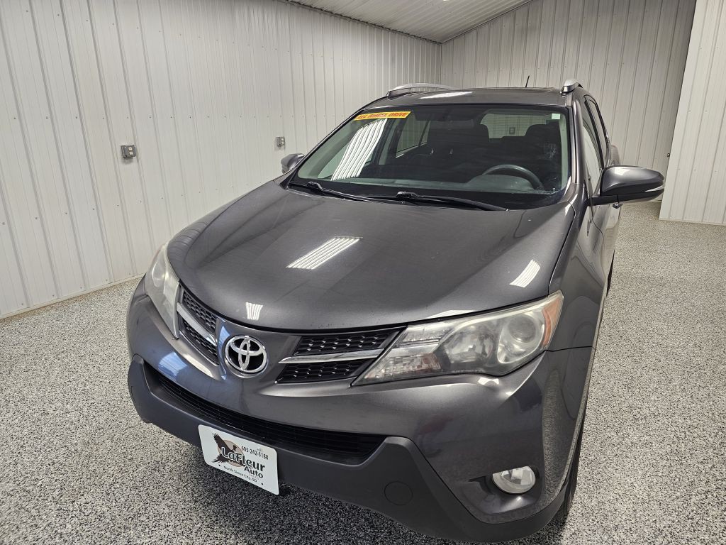 2015 Toyota Rav4 Image 4