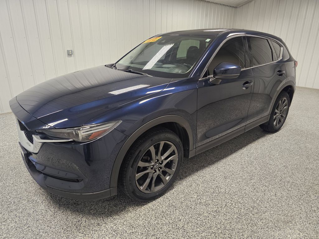 2018 Mazda CX-5 Image 1