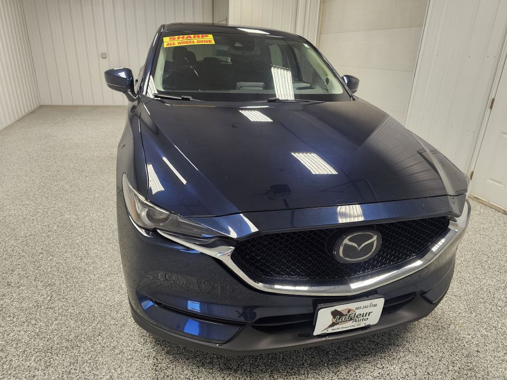 2018 Mazda CX-5 Image 3