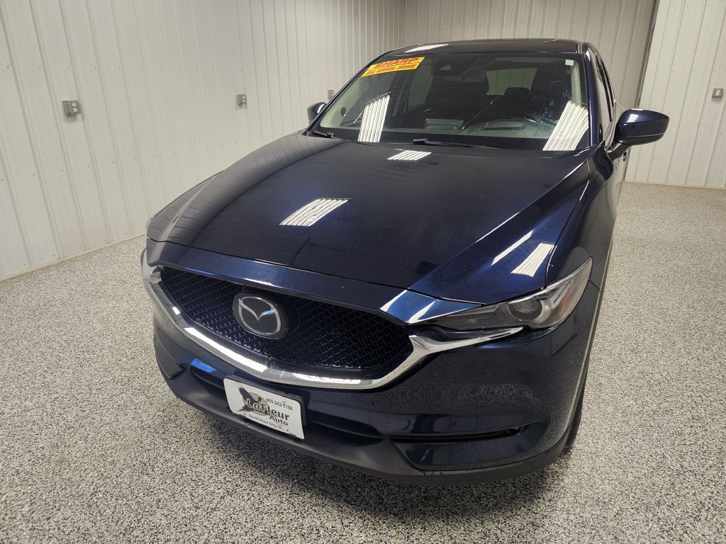 2018 Mazda CX-5 Image 4