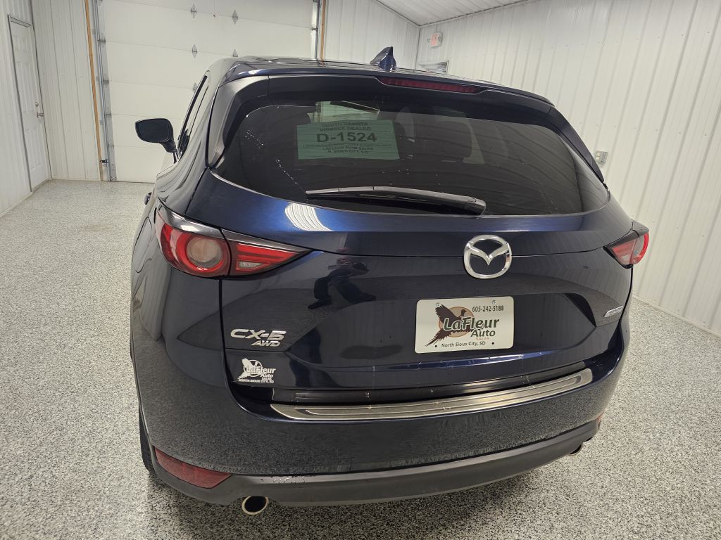 2018 Mazda CX-5 Image 5
