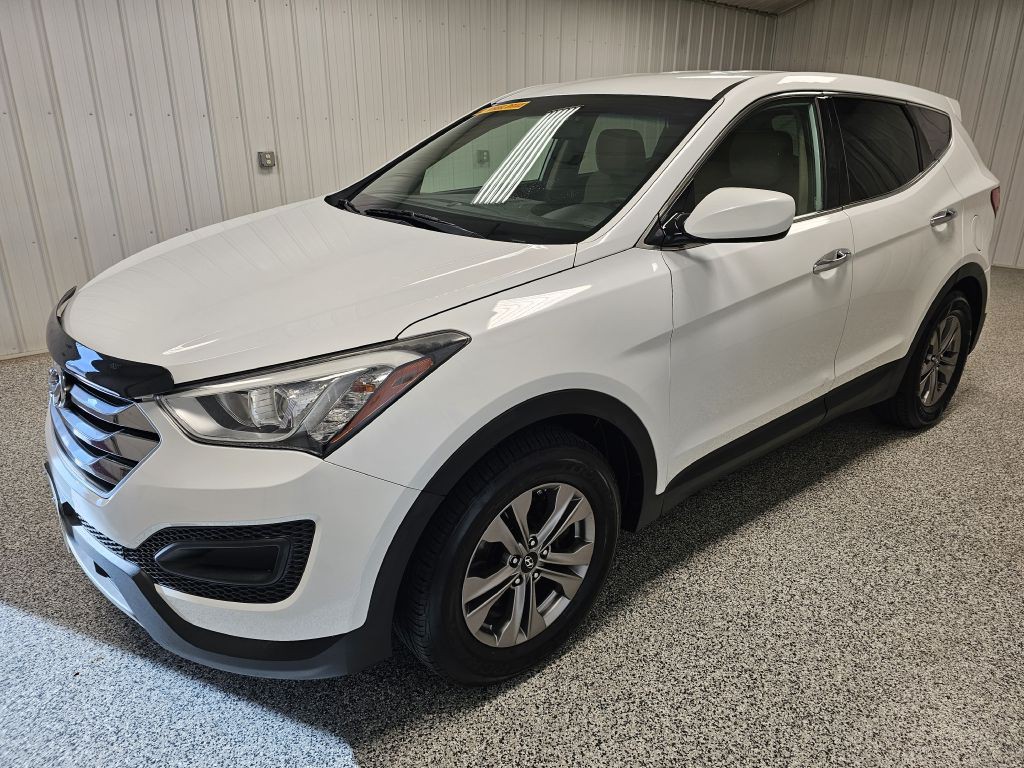 2016 Hyundai Santa Fe Sport Image 1