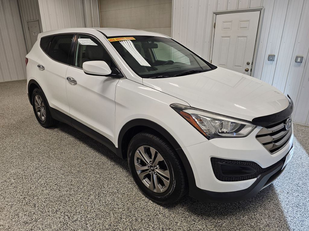 2016 Hyundai Santa Fe Sport Image 2